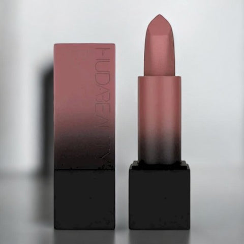 HUDA beauty power bullet matte lipstick