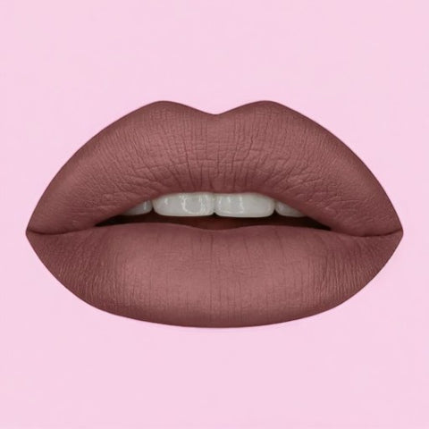 HUDA beauty power bullet matte lipstick