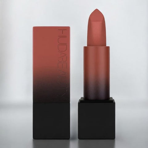 HUDA beauty power bullet matte lipstick
