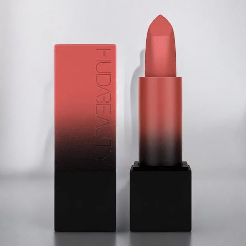 HUDA beauty power bullet matte lipstick