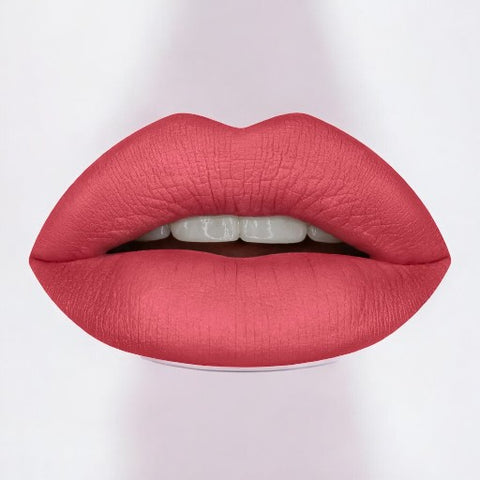 HUDA beauty power bullet matte lipstick