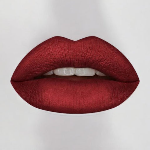 HUDA beauty power bullet matte lipstick