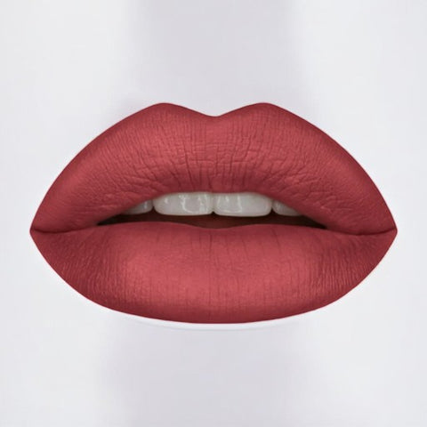HUDA beauty power bullet matte lipstick