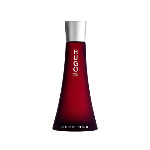 HUGO BOSS DEEP RED FOR LADIES EDP
