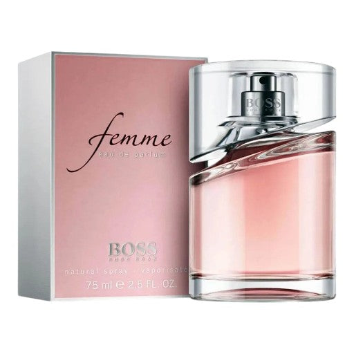 FEMME BY HUGO BOSS EDP