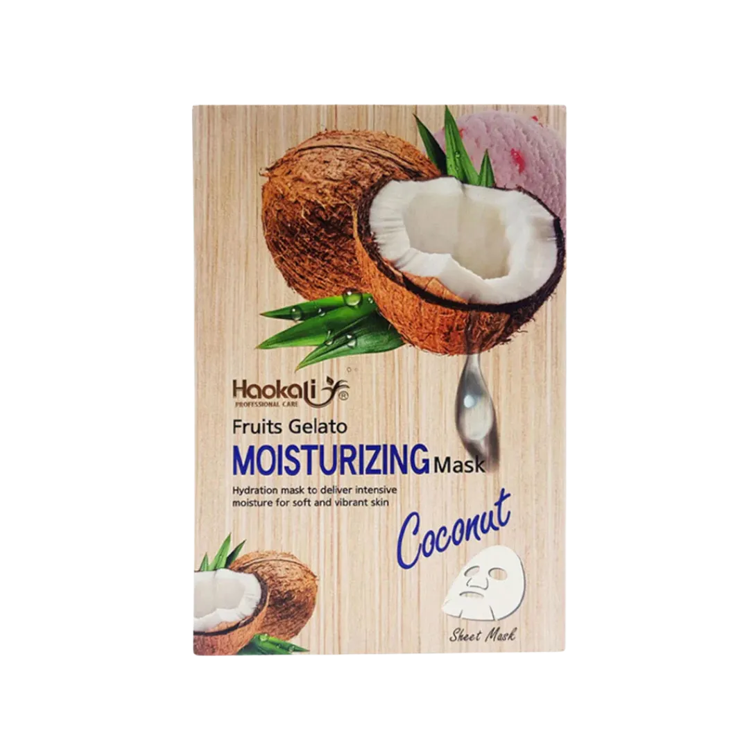 Haokali Coconut Facial Mask
