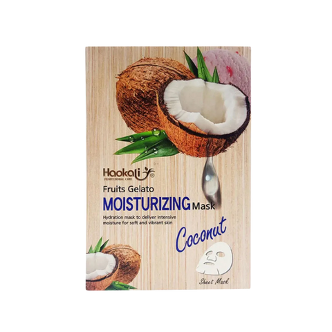 Haokali Coconut Facial Mask