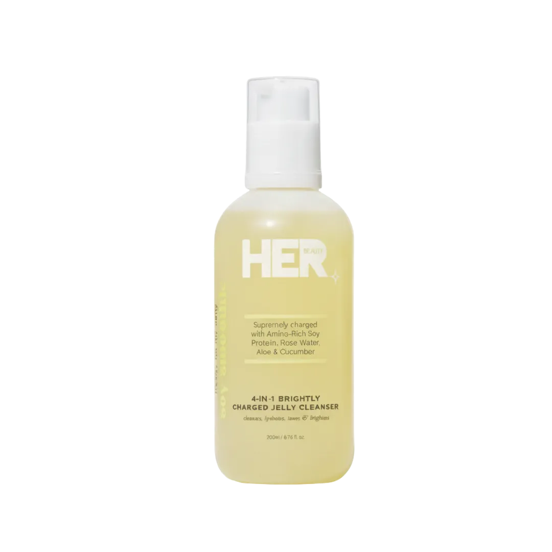 Her Beauty Soy Smoothie Cleanser