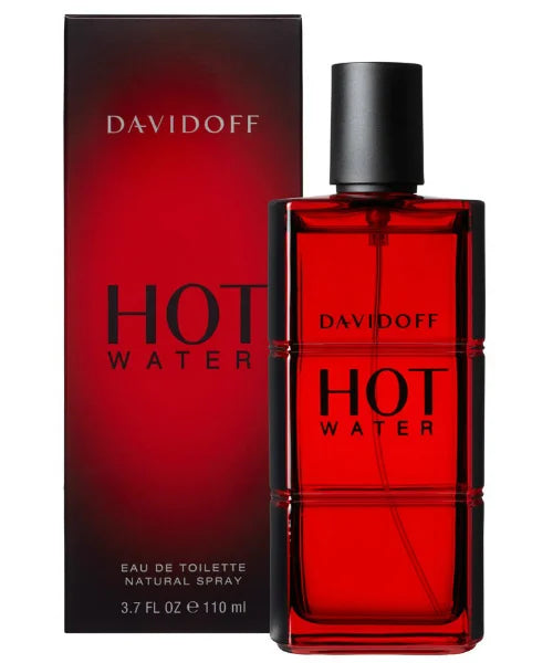 Davidoff Hot Water Perfume for Men EDT