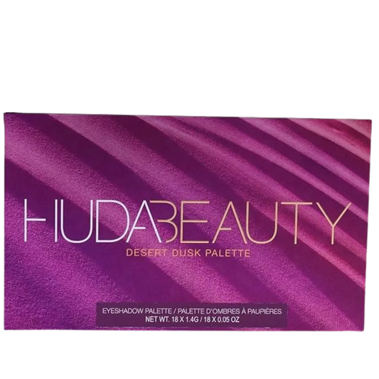 Huda Beauty Desert Dusk Eyeshadow Palette
