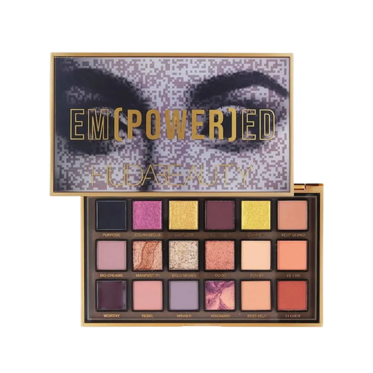 Huda Beauty Empowered Eyeshadow Palette
