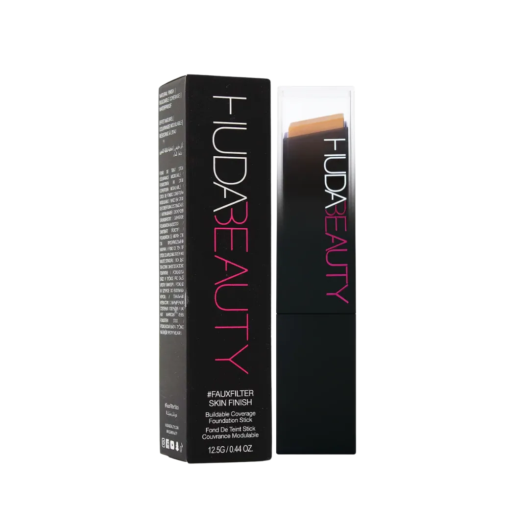 Huda Beauty FauxFilter Skin Finish Buildable Coverage Foundation Stick