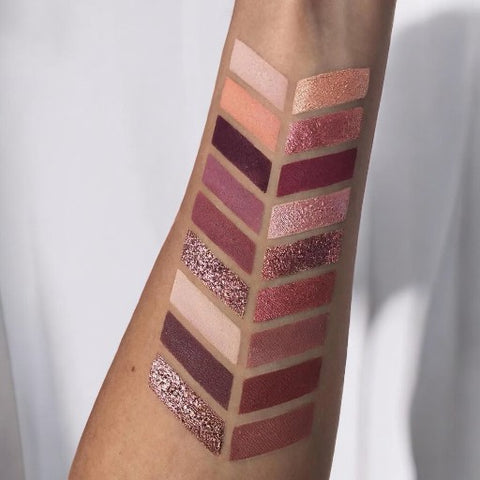 Huda Beauty The New Nude Eyeshadow Palette