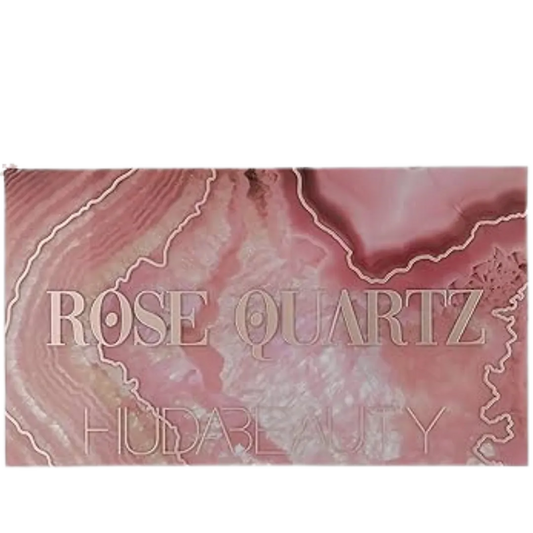 Huda Beauty Rose Quartz Eyeshadow Palette