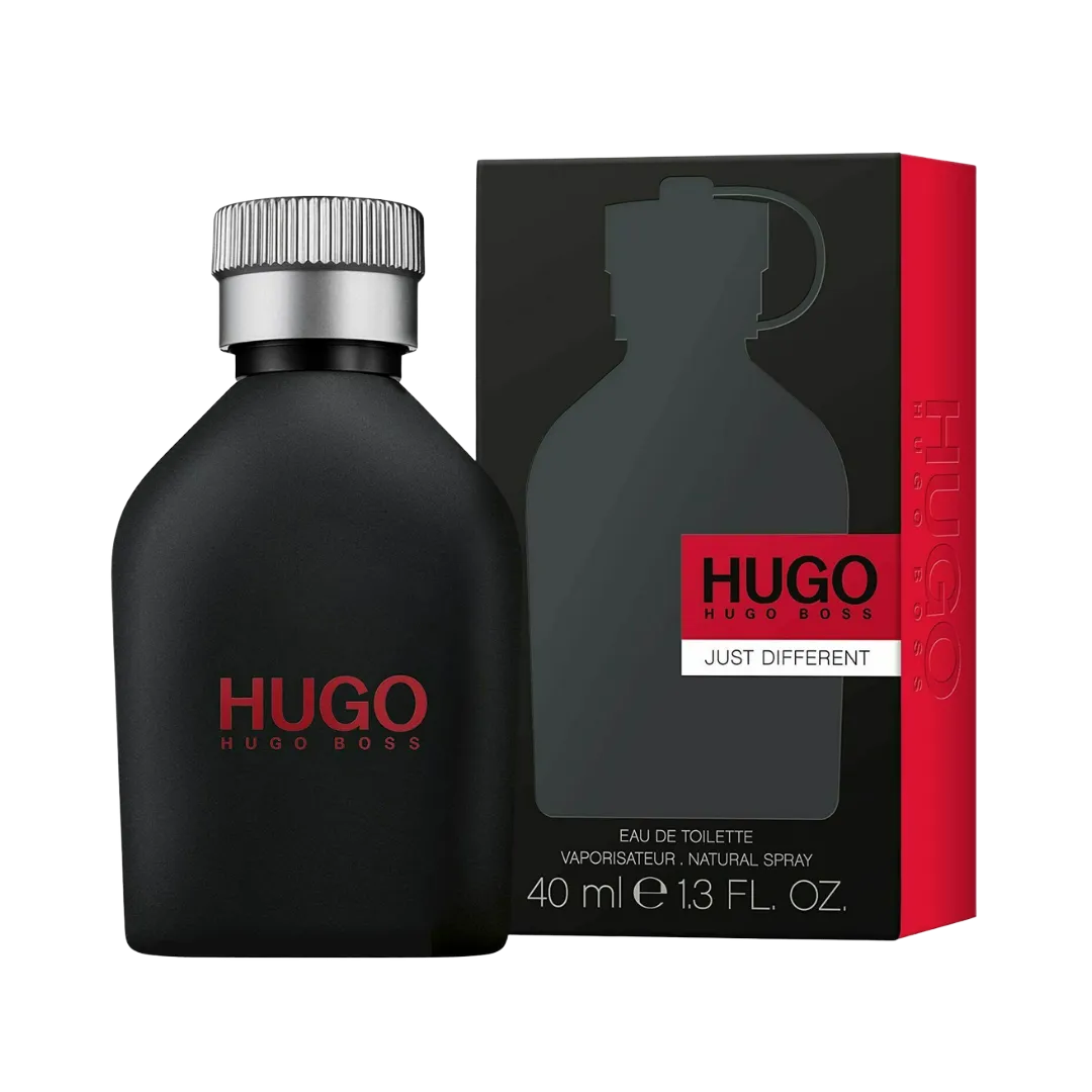 Hugo Boss Just Different For Men Eau De Toilette