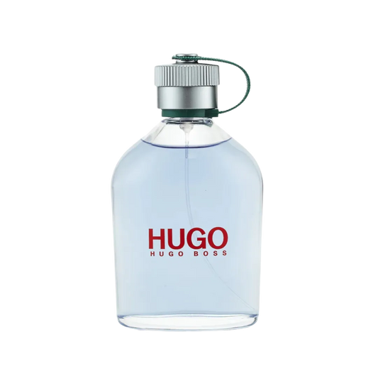 Hugo Boss Men Green Eau de Toilette
