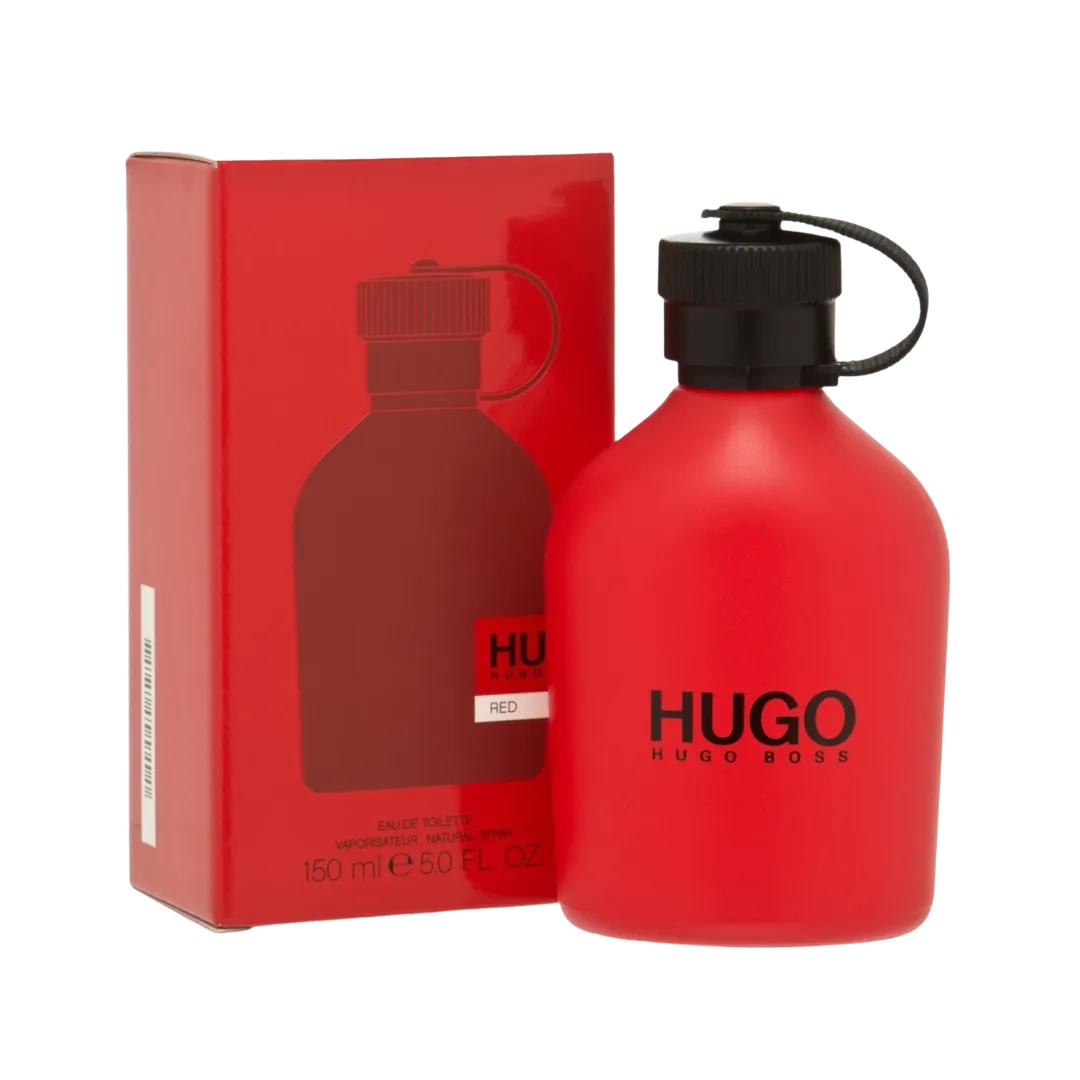 Hugo Boss Red Perfume for Men Eau De Toilette