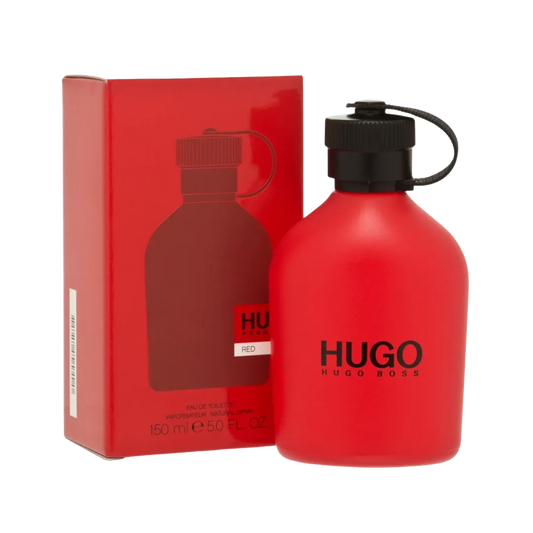 Hugo Boss Red Perfume for Men Eau De Toilette