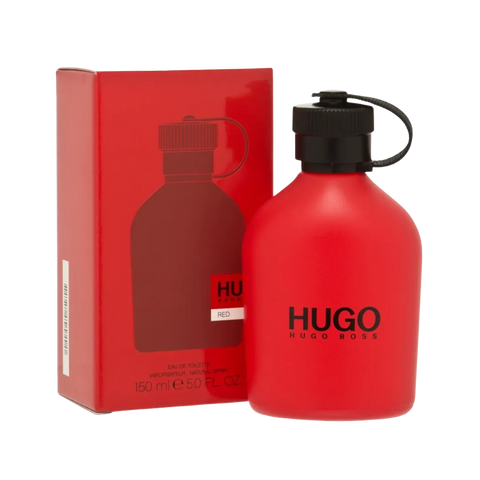 Hugo Boss Red Perfume for Men Eau De Toilette