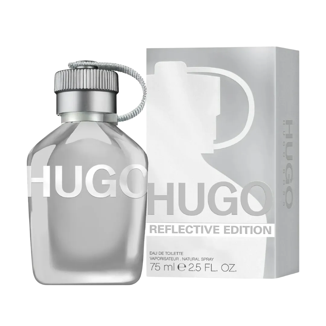 Hugo Boss Reflective Edition For Men Eau De toilette