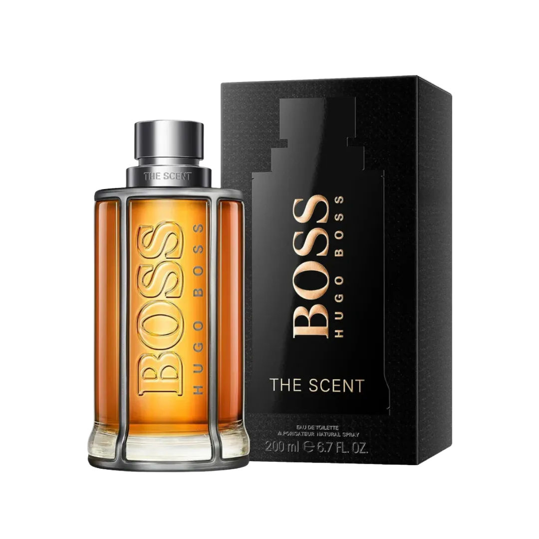Hugo Boss The Scent Eau de Toilette