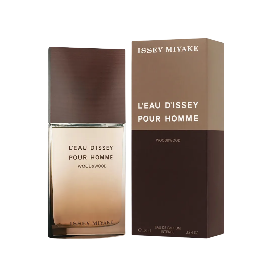 ÌSSEY MIYAKE Intense EDP - Wood & Wood
