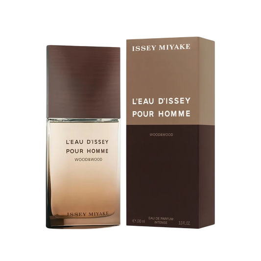 ÌSSEY MIYAKE Intense EDP - Wood & Wood