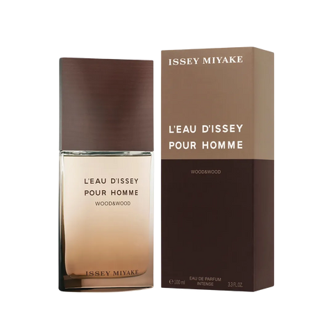ÌSSEY MIYAKE Intense EDP - Wood & Wood
