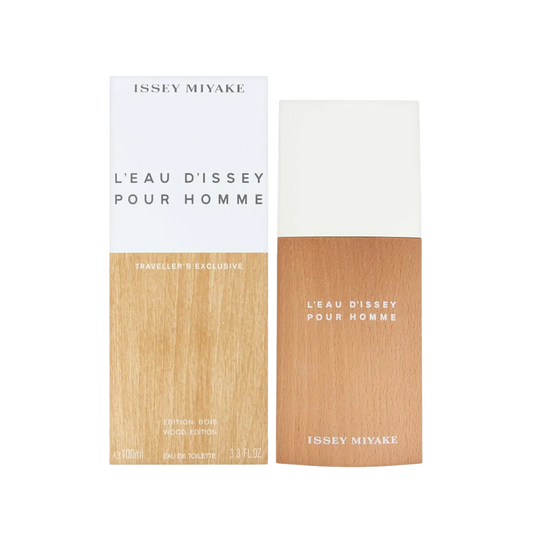 ISSEY MIYAKE L'eau D'Issey Wood Edition Traveller's Exclusive
