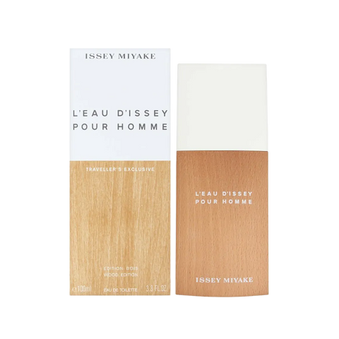 ISSEY MIYAKE L'eau D'Issey Wood Edition Traveller's Exclusive