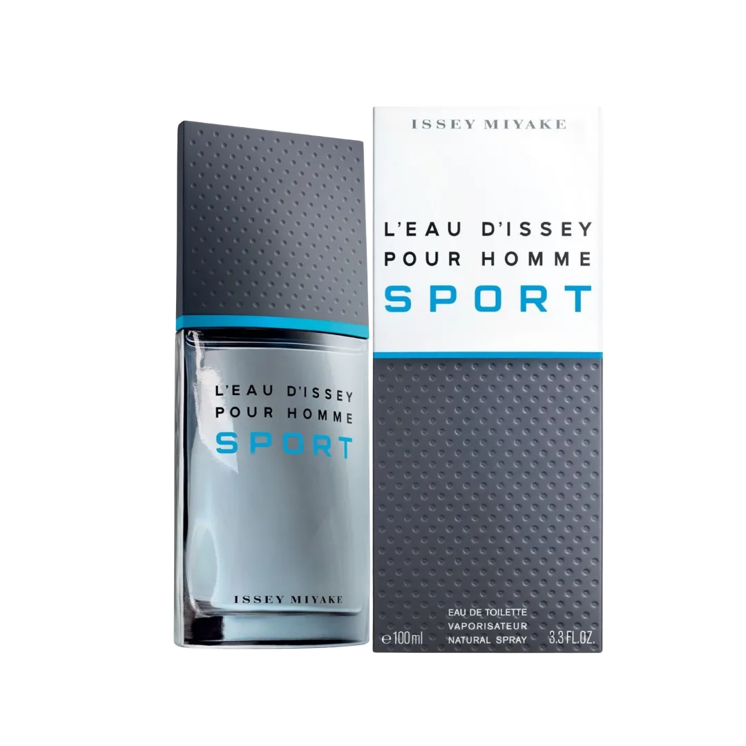 ISSEY MIYAKE L'eau D'issey Pour Homme Sport Men EDT
