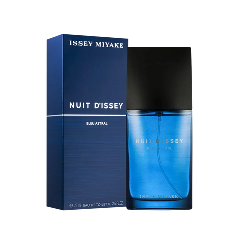 ISSEY MIYAKE Nuit D'Issey Bleu Astral For Men EDT