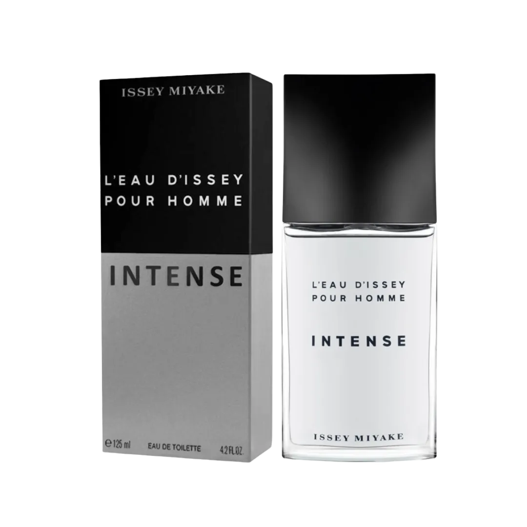 Issey Miyake Pour Homme Intense EDT - Intense