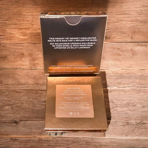 JACLYN cosmetics Reflective Light Putty Highlighter
