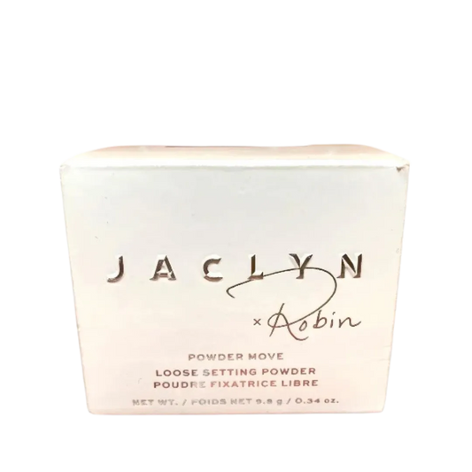 JACLYN x Kobin Powder Move Loose Setting Powder Poudre Fixatric Libre