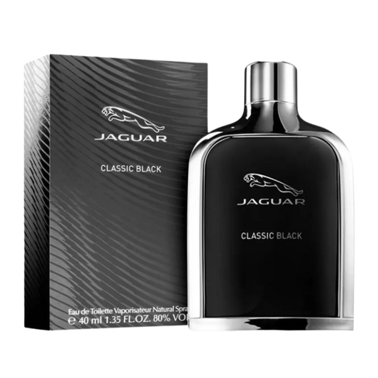 JAGUAR CLASSIC BLACK EDT
