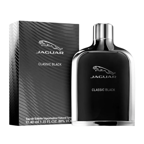 JAGUAR CLASSIC BLACK EDT