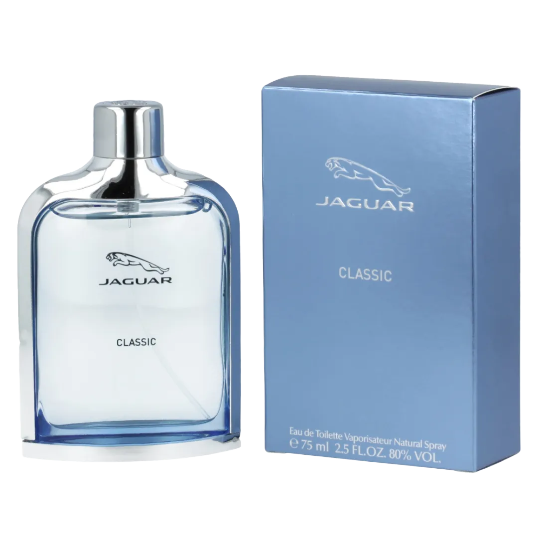 JAGUAR CLASSIC BLUE EDT