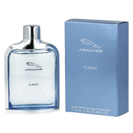 JAGUAR CLASSIC BLUE EDT