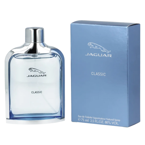 JAGUAR CLASSIC BLUE EDT
