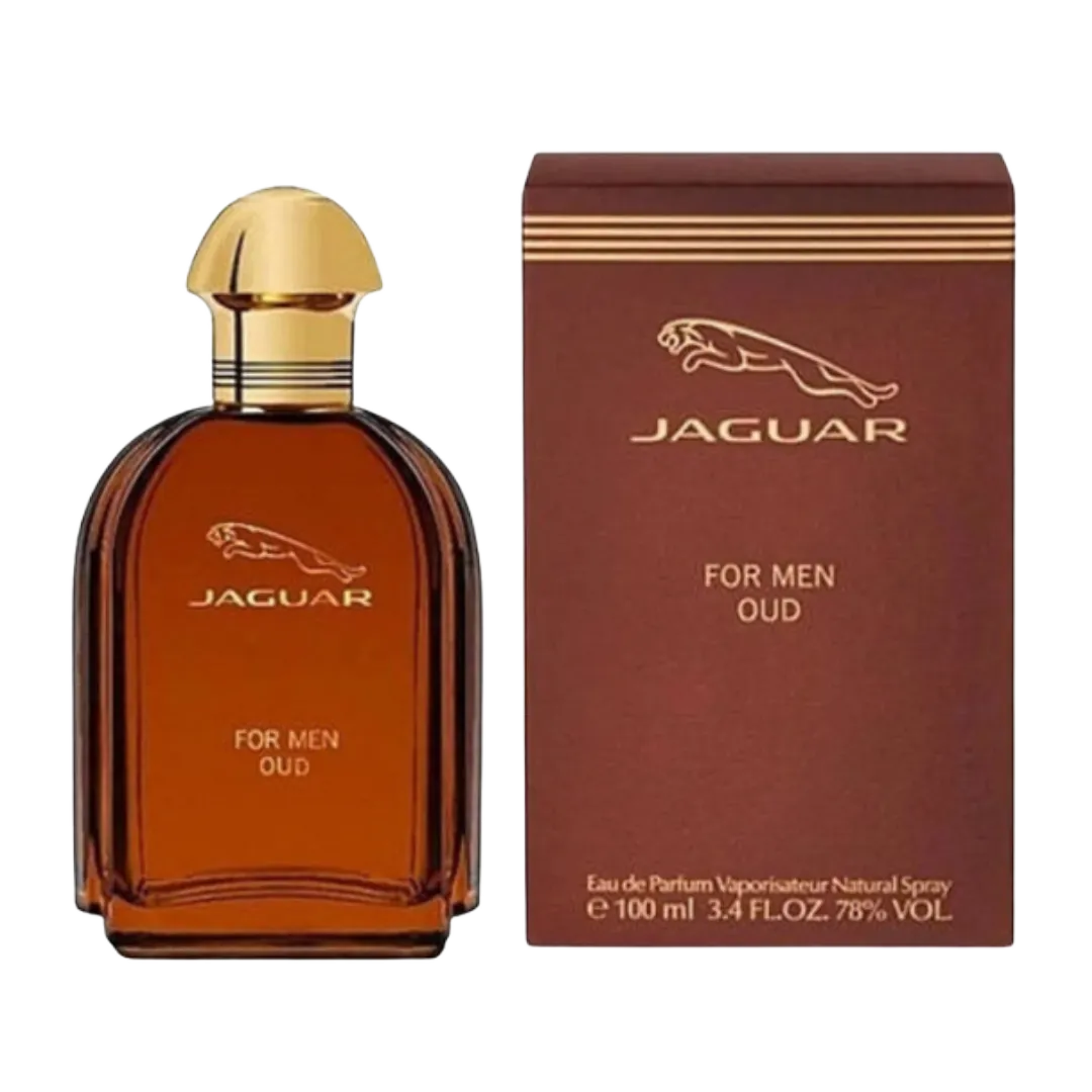 JAGUAR OUD FOR MEN EDT
