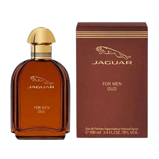 JAGUAR OUD FOR MEN EDT