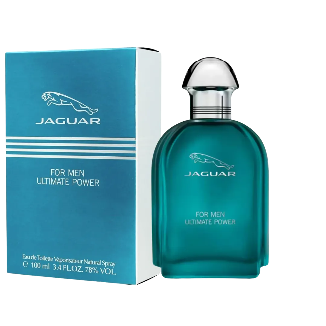 JAGUAR ULTIMATE POWER MEN EDT
