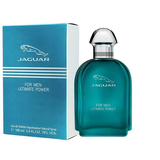 JAGUAR ULTIMATE POWER MEN EDT