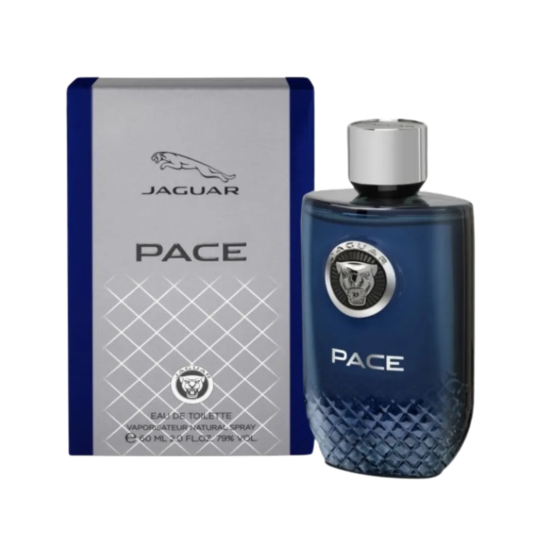 JAGUAR PACE MEN EDT