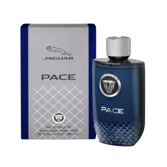 JAGUAR PACE MEN EDT