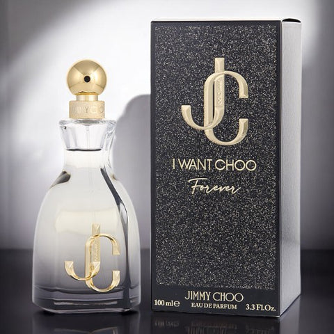 Jimmy Choo I Want Choo Forever Eau De Parfum