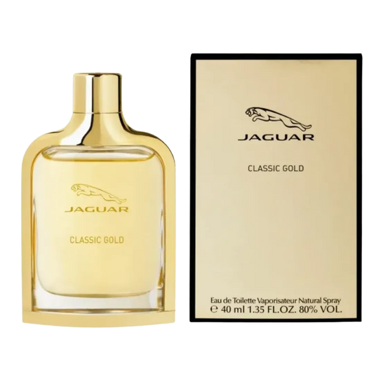 Jaguar Classic Gold Eau De Toilette