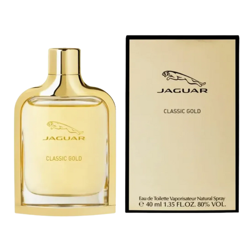 Jaguar Classic Gold Eau De Toilette