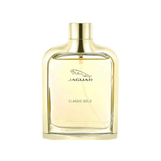 Jaguar Classic Gold Eau De Toilette